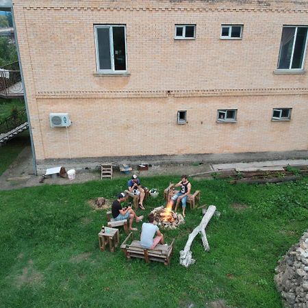Art House Kutateli Hotel Tskaltubo Luaran gambar