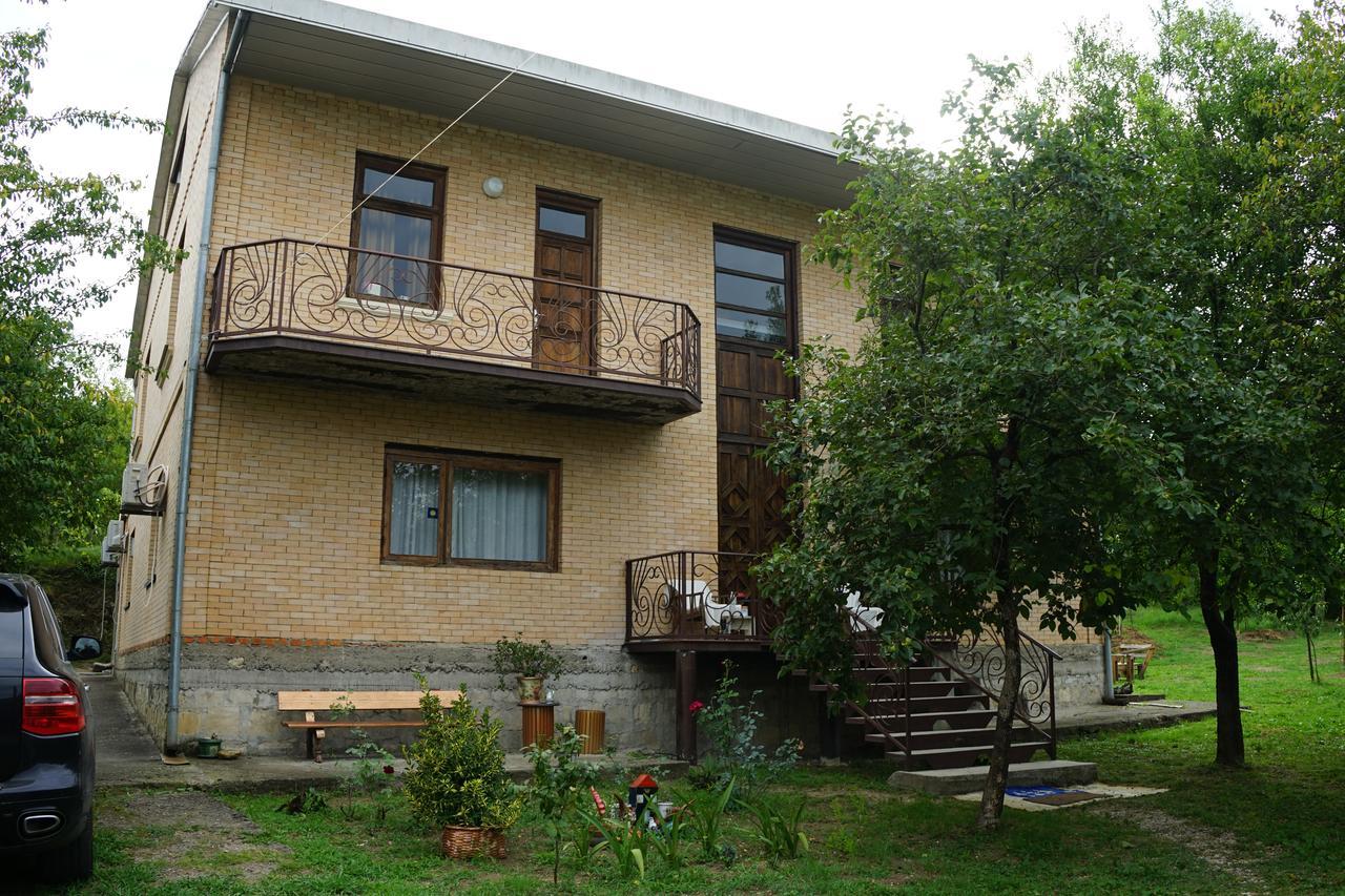 Art House Kutateli Hotel Tskaltubo Luaran gambar