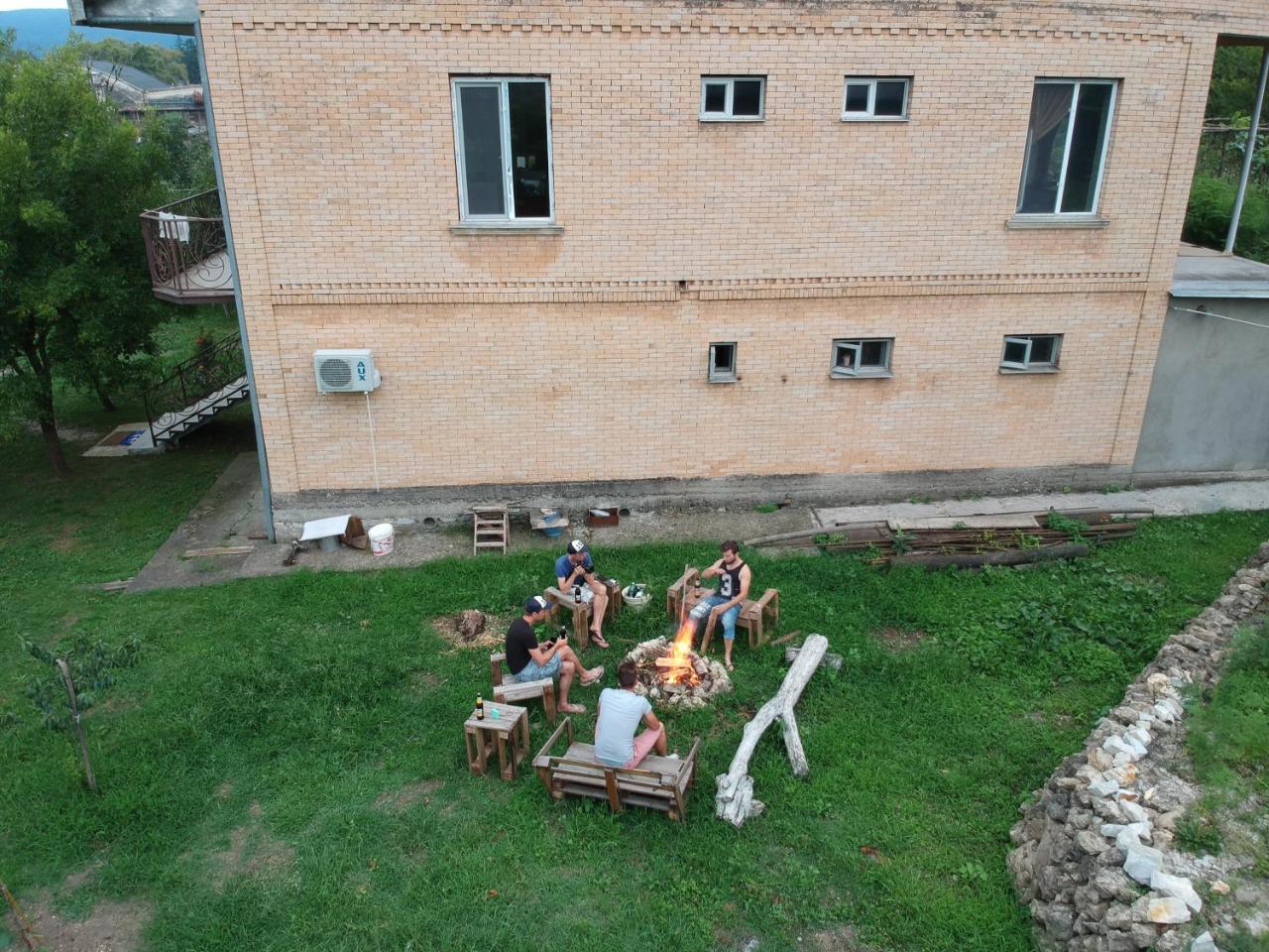 Art House Kutateli Hotel Tskaltubo Luaran gambar