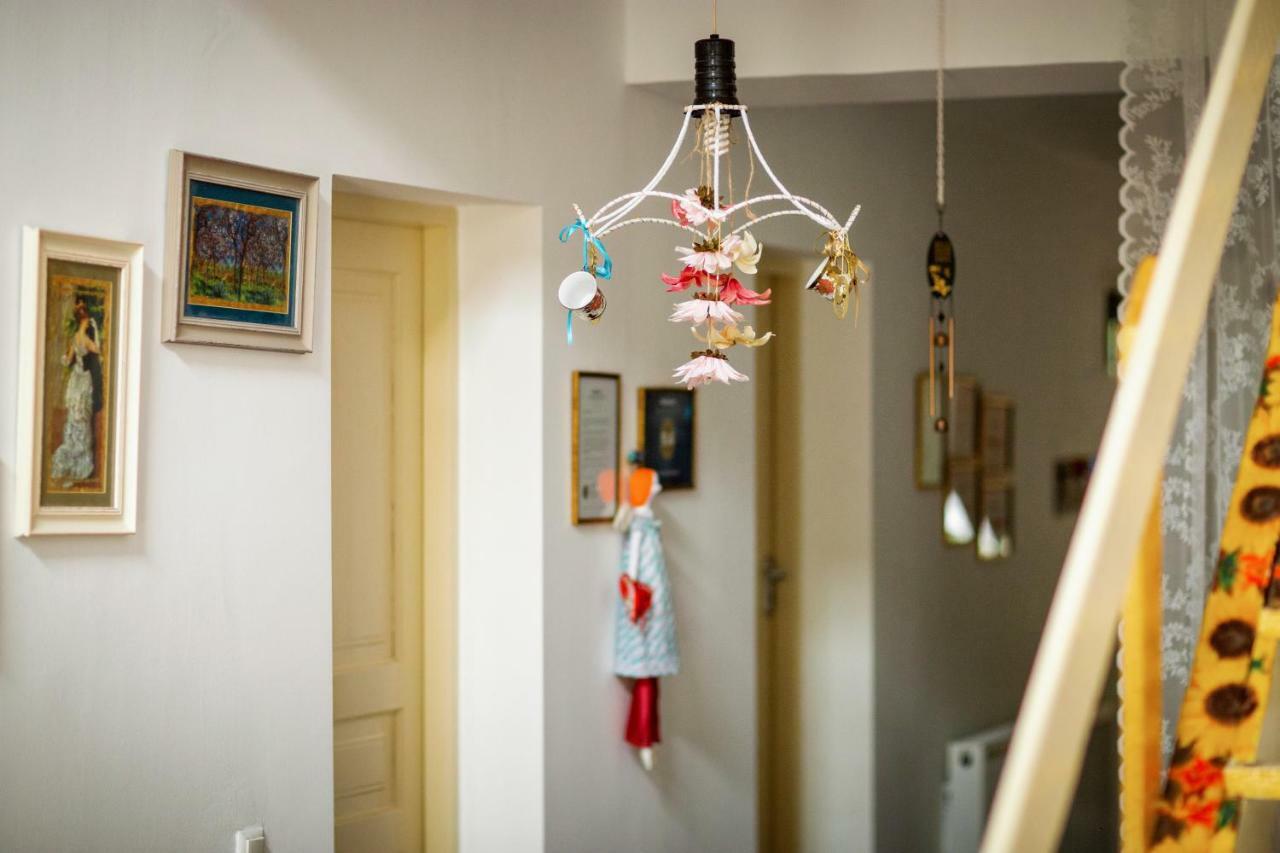 Art House Kutateli Hotel Tskaltubo Luaran gambar