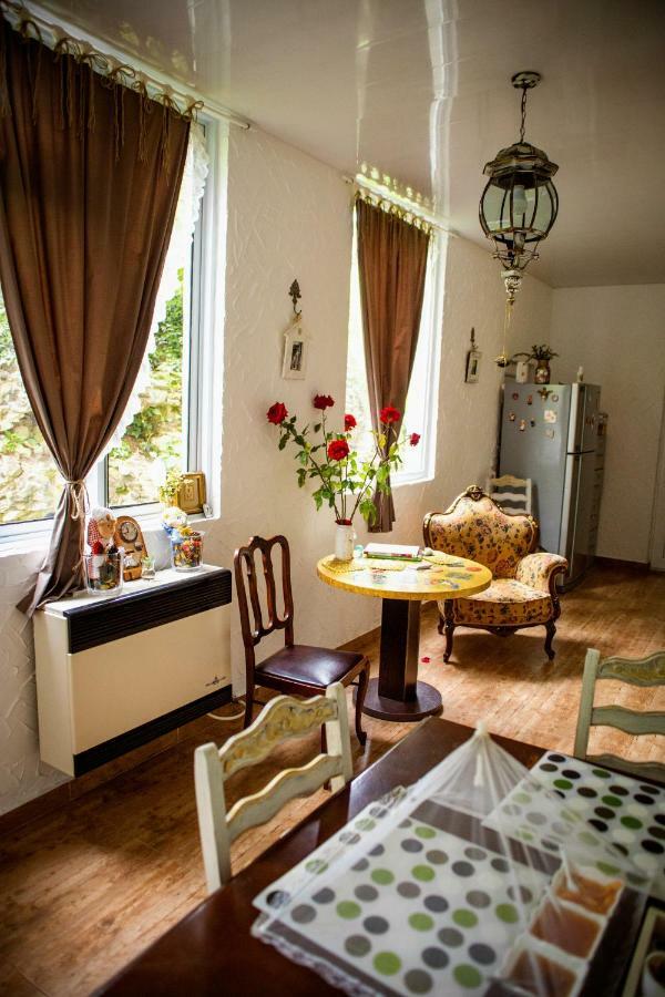 Art House Kutateli Hotel Tskaltubo Luaran gambar
